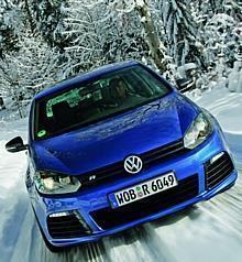 Volkswagen Golf R